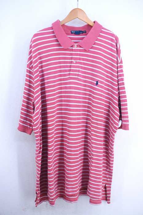 Polo by RALPH LAUREN （ポロバイラルフローレン） ビッグポロシャツ メンズ トップス