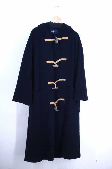 RALPH LAUREN （ラルフローレン） ウールロングダッフルコート レディース アウター