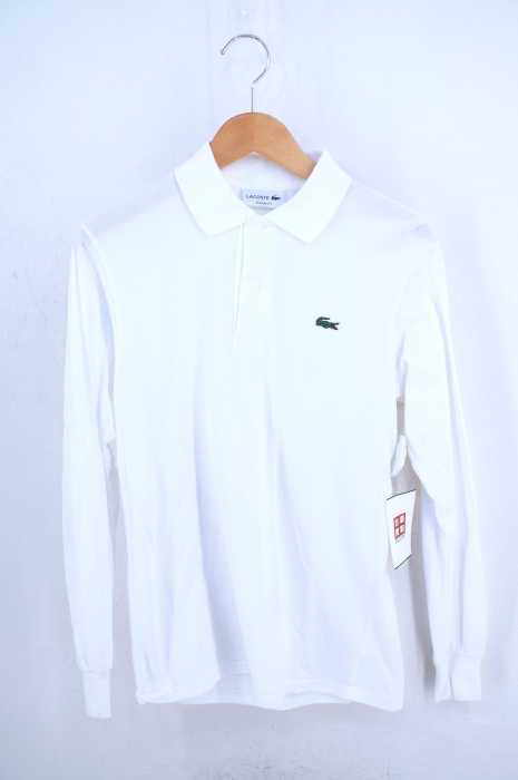 LACOSTE （ラコステ） ロングスリーブポロシャツ メンズ トップス