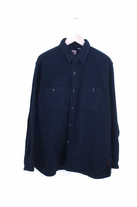 SUGAR CANE （シュガーケーン） TWILL WORK SHIRT メンズ トップス