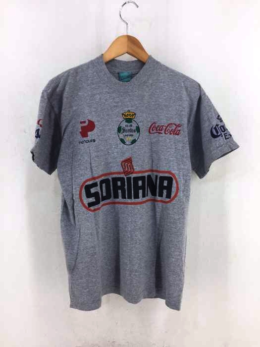 USED古着（ユーズドフルギ） クルーネックプリントTee メンズ トップス
