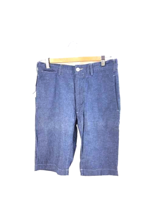 Engineered Garments(エンジニアードガーメンツ) ホワイトステッチショーツ メンズ パンツ
