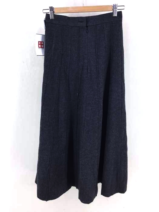 tricot COMME des GARCONS（トリココムデギャルソン） AD1998 90s ウールロングスカート レディース スカート