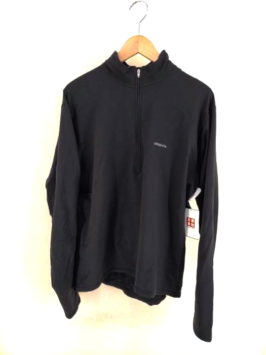 patagonia(パタゴニア) USA製 FA02 02AW ハーフジッププルオーバー メンズ トップス