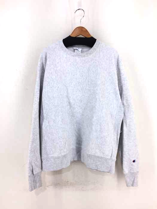 Champion(チャンピオン) REVERSE WEAVE クルーネックスウェット メンズ トップス