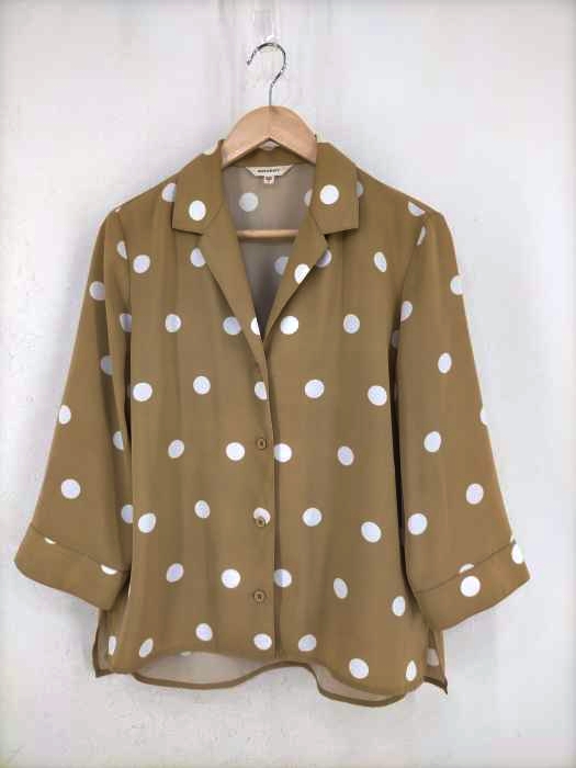 moussy（マウジー） POLKA DOT レディース トップス