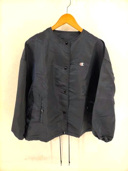 Champion(チャンピオン) サテンジャケット レディース アウター