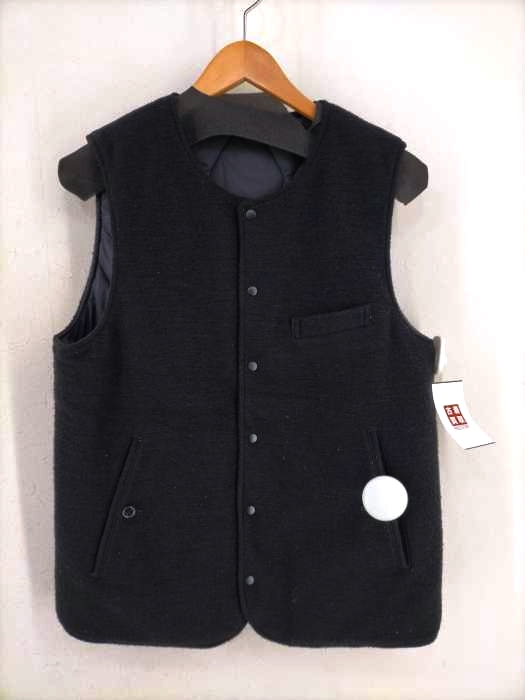 STILL BY HAND（スティルバイハンド） スティルバイハンド シンサレートインナーベスト メンズ トップス
