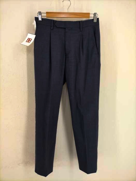 GERMANO（ジェルマーノ） スリムスラックス メンズ パンツ