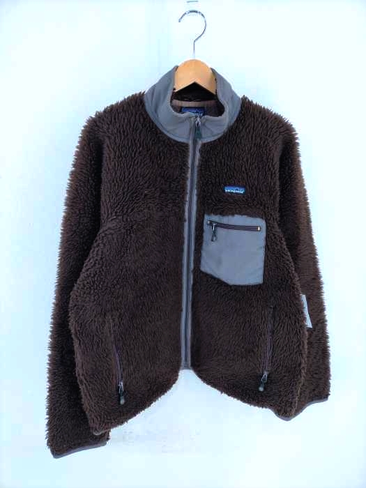 patagonia（パタゴニア） 05AW Classic Retro Cardigan クラシックレトロカーディガン 長毛 メンズ アウター