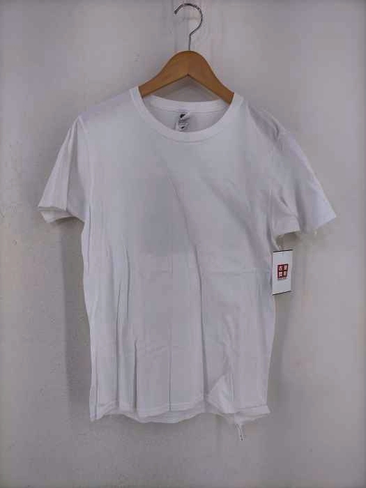 KBF（ケイビーエフ） FRUIT OF THE LOOM バックフォトプリントTEE レディース トップス