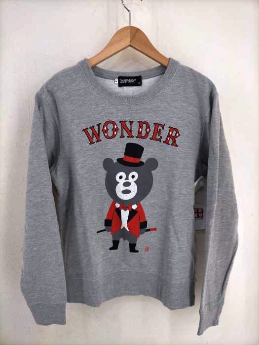BEAMS T(ビームスティー) The Wonderful design works BEAR CREW レディース トップス