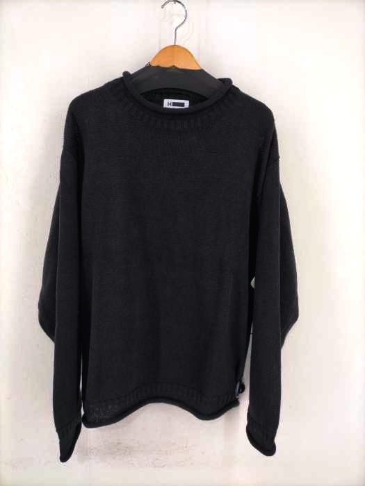 H BEAUTY&YOUTH UNITED ARROWS（エイチビューティーアンドユースユナイテッドアローズ） ROLL NECK KNIT メンズ トップス