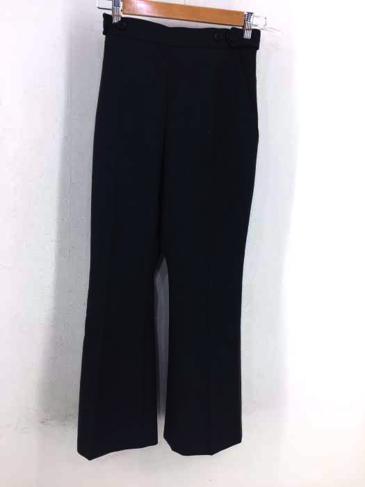 MARNI（マルニ） 19AW サイドステッチデザインフレアスラックス レディース パンツ