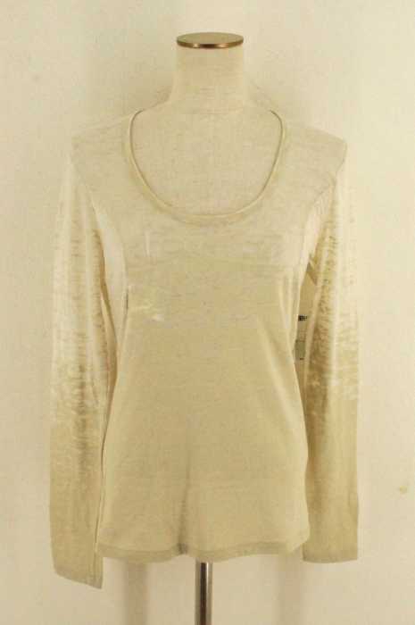 Martin Margiela （マルタンマルジェラ） 1 斑模様コットンニット レディース トップス