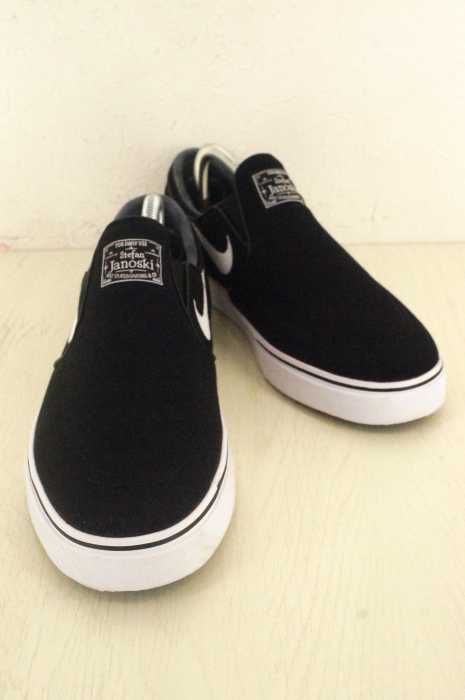 NIKE SB (ナイキスケートボーディング) スニーカー ズーム ステファン ジャノスキー スリップ キャンバス スニーカー メンズ シューズ