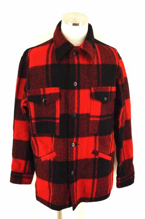 PENDLETON（ペンドルトン） バッファローチェック柄CPOジャケット メンズ アウター