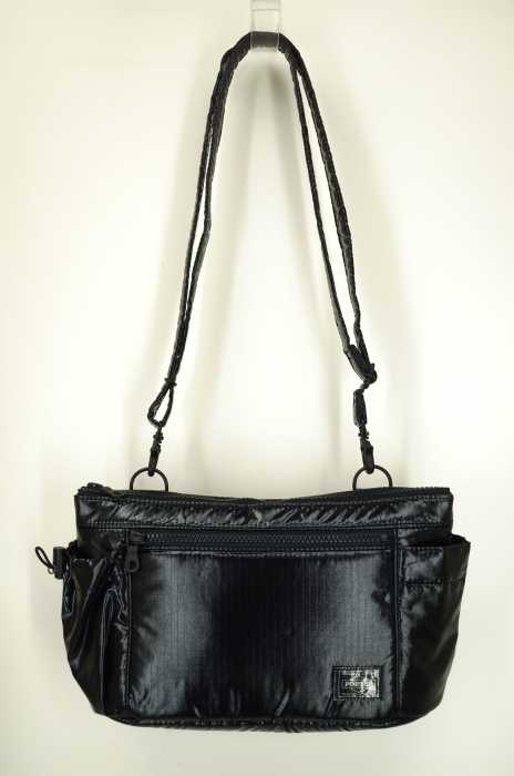 PORTER (ポーター) PORTER CIRE ショルダーバッグ メンズ バッグ