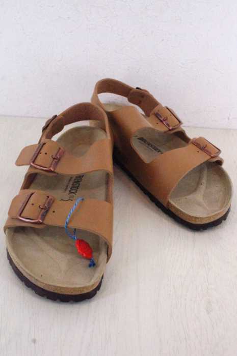 BIRKENSTOCK （ビルケンシュトック） BIRKO-flor ストラップベルトサンダル メンズ シューズ