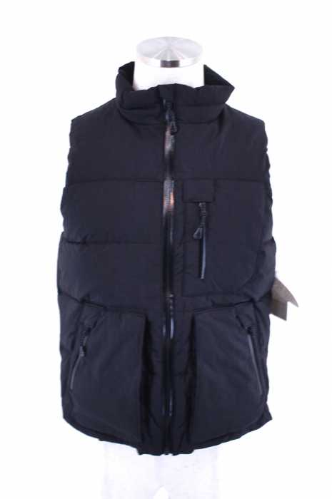 snow peak (スノーピーク) Indigo C/N Down Vest インディゴ染ダウンベスト メンズ アウター