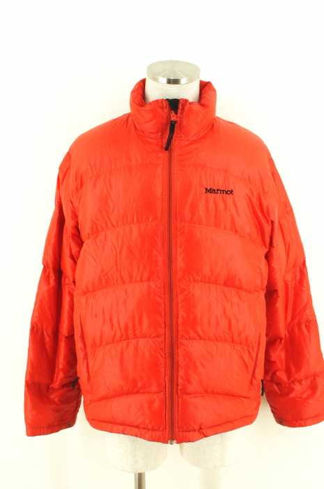 MARMOT（マーモット） ジップアップダウンジャケット メンズ アウター
