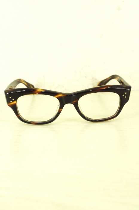 OLIVER PEOPLES （オリバーピープルズ） TYCOON　べっこう柄眼鏡　Tycoon-xl-j メンズ ファッション雑貨