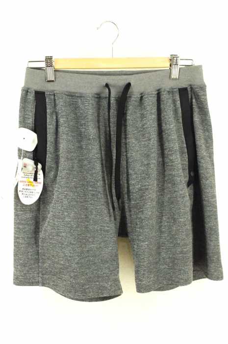 alk phenix (アルクフェニックス) 17SS タブショートパンツ メンズ パンツ