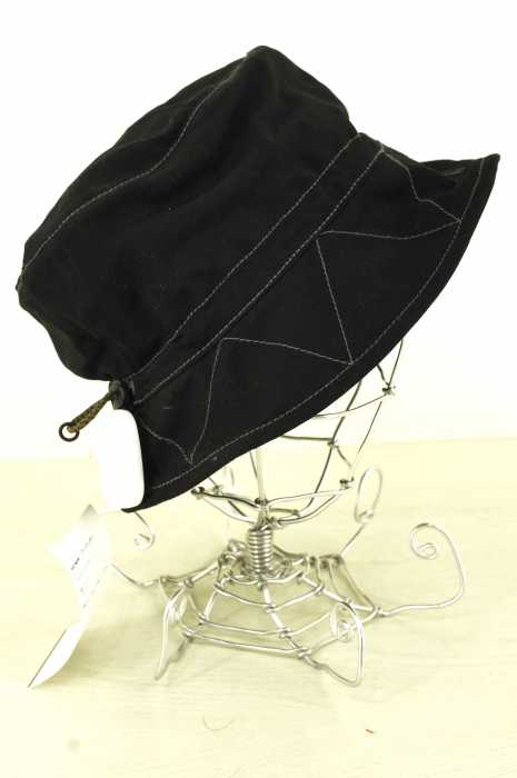 and wander (アンドワンダー) cotton nylon ox hat ハット メンズ 帽子