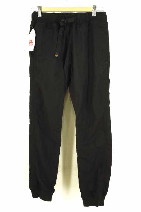 ROKX × Y's BORN PRODUCT（ロックス ワイズボーンプロダクト） 裾リブ メンズ パンツ