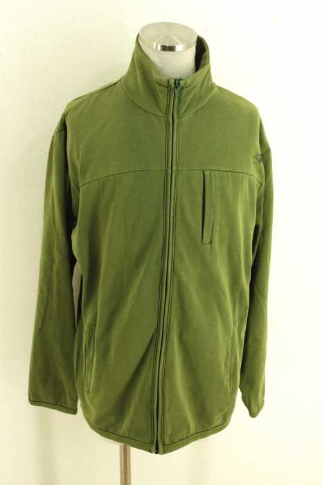 STUSSY (ステューシー) スタンドカラー メンズ トップス