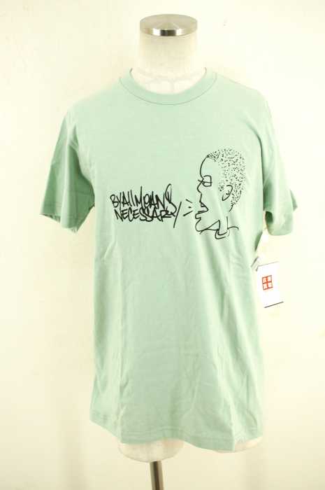 Supreme （シュプリーム） All Means Tee メンズ トップス