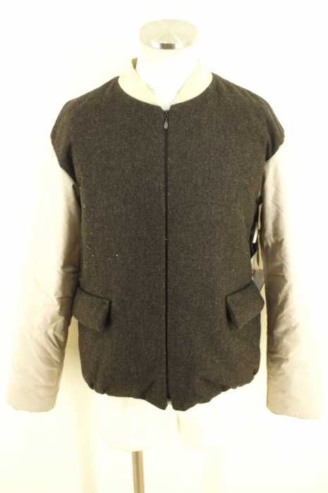n-s （ノース） PRIMALOFT DOWN JACKET メンズ アウター