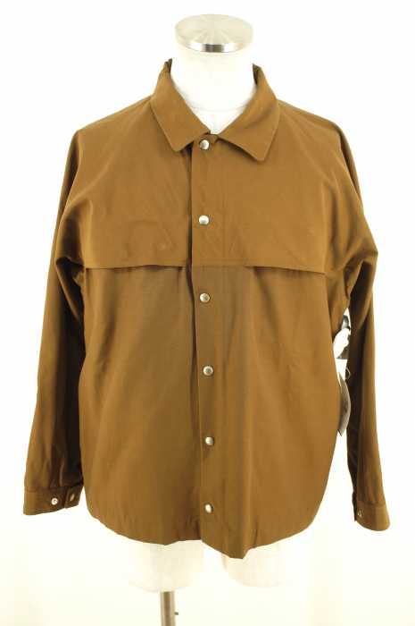YAECA （ヤエカ） 60/40 COACH JKT メンズ アウター