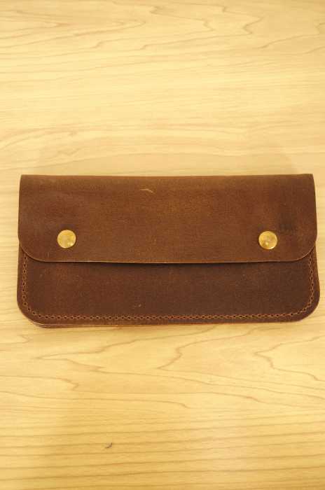 BILLY KIRK（ビリーカーク） レザー長財布 メンズ 財布・ケース