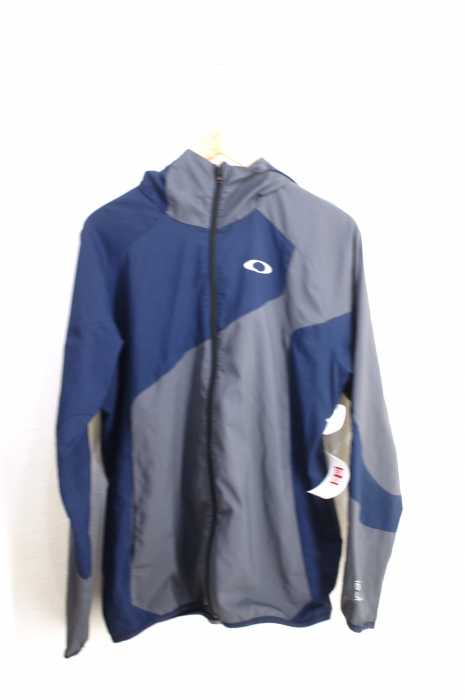 OAKLEY（オークリー） ジップアップウィンドブレーカー メンズ トップス