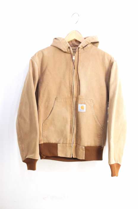 Carhartt （カーハート） ダック地アクティブジャケット パーカー レディース アウター