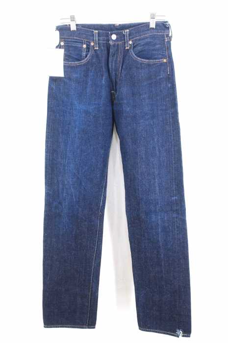 Levis Vintage Clothing（リーバイスヴィンテージクロージング） 55501 リジッドデニムパンツ メンズ パンツ