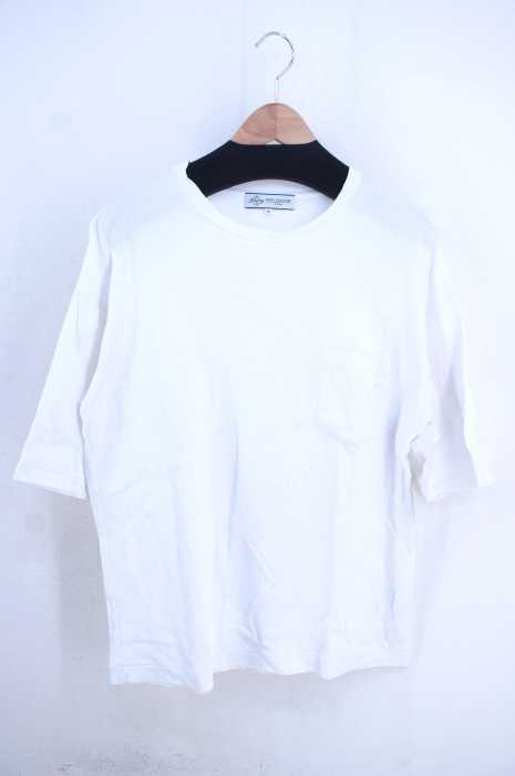 B:MING LIFE STORE by BEAMS (ビーミングライフストアバイビームス) ポケットTシャツ メンズ トップス