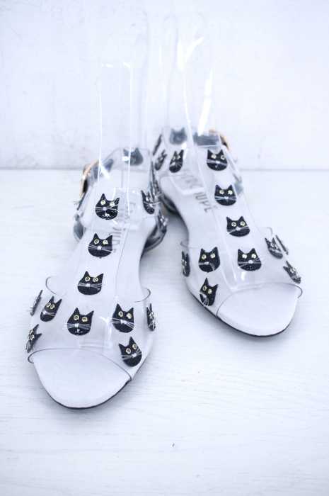 F-TROUPE（エフトゥループ） CAT SANDAL レディース シューズ 