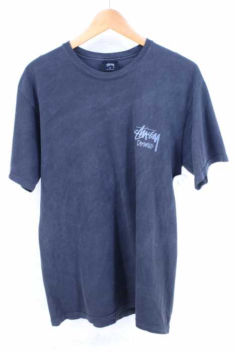 STUSSY （ステューシー） DESIGNS プリントTシャツ メンズ トップス
