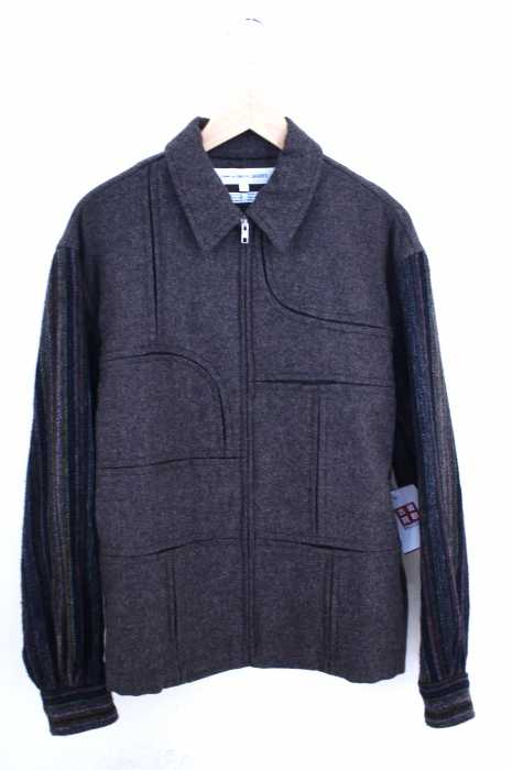 COMME des GARCONS SHIRT（コムデギャルソンシャツ） 01AW アーム 