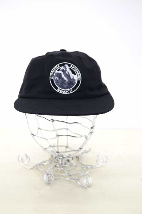 Supreme （シュプリーム） 19aw Ascension Nylon 6 Panel CAP メンズ