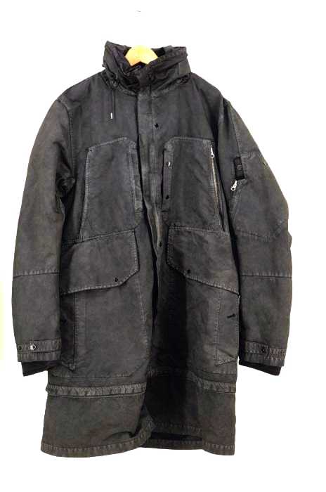 STONE ISLAND SHADOW PROJECT(ストーンアイランド シャドウプロジェクト) GARMENT DYED COAT メンズ アウター