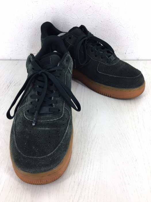 NIKE（ナイキ） AIR FORCE 1 07 LV8 SUEDE メンズ シューズ