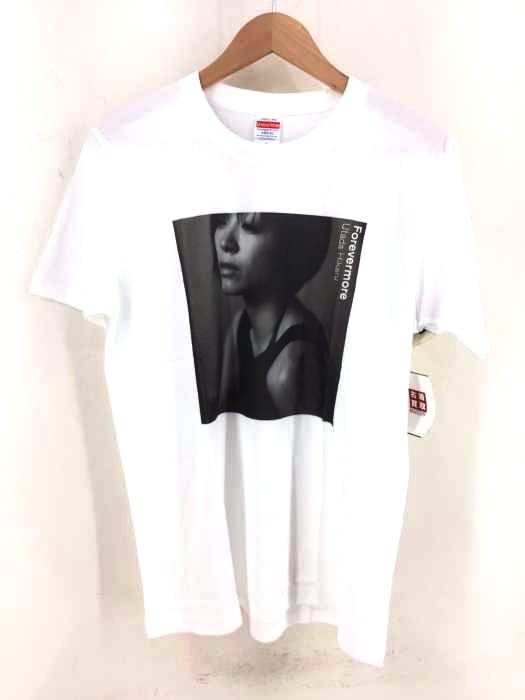 USED古着（ユーズドフルギ） アーティストフォトTシャツ レディース トップス