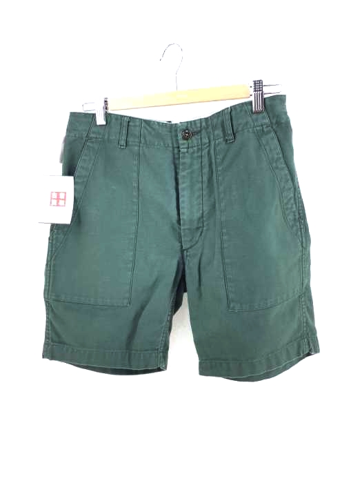 Engineered Garments(エンジニアードガーメンツ) ベイカーショーツ メンズ パンツ