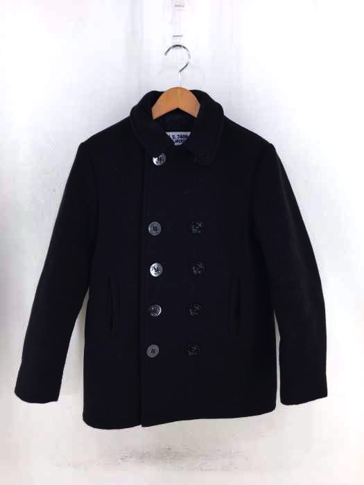 Schott（ショット） US 740N PEA JACKET USA製 メンズ アウター
