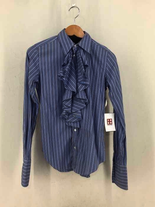RALPH LAUREN（ラルフローレン） フリルボタンシャツ レディース トップス