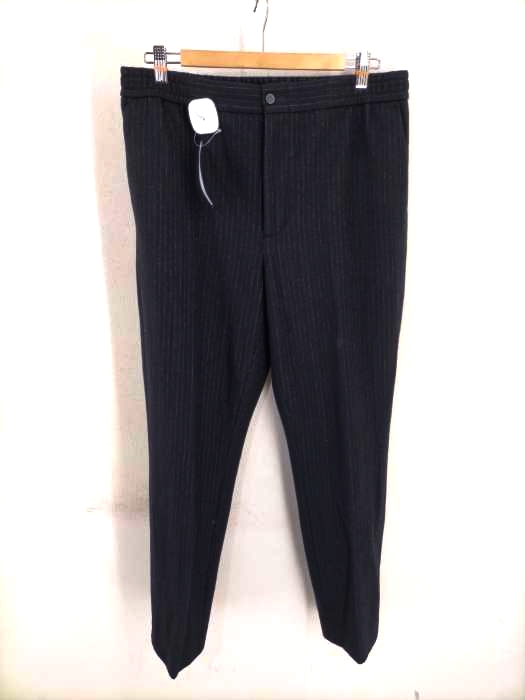 J.CREW（ジェイクルー） Destination ストライプウールイージーパンツ メンズ パンツ