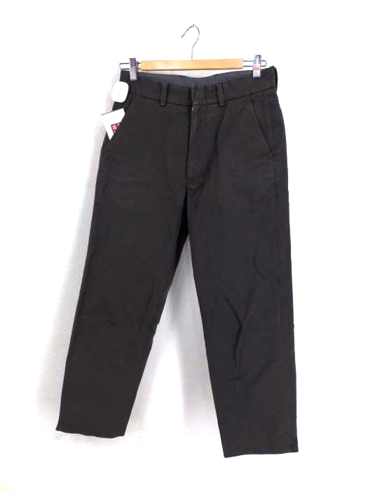 Steven Alan（スティーブンアラン） TUF/CN STANDARD TAPERED PANTS-JUST メンズ パンツ